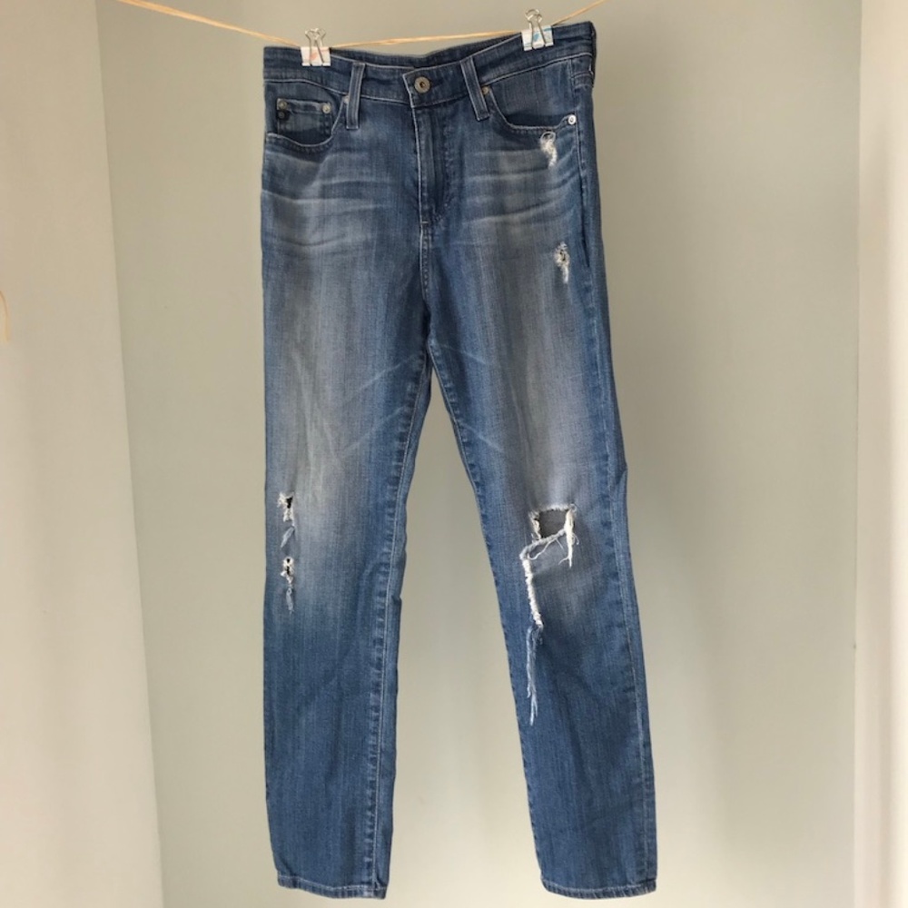 Ag Adriano Goldschmied The Devon Jeans 27